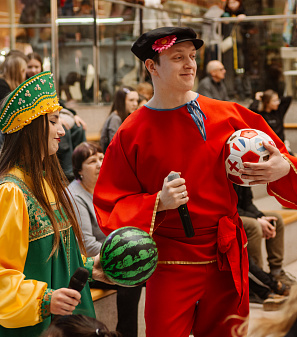 2 марта – Масленица