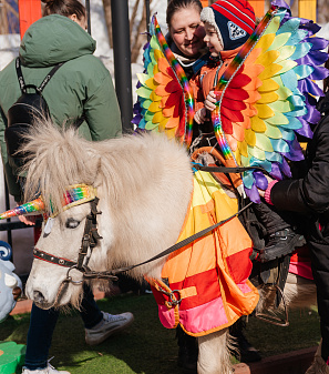 17 марта – Масленица