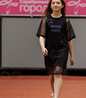 11 апреля – Модный показ