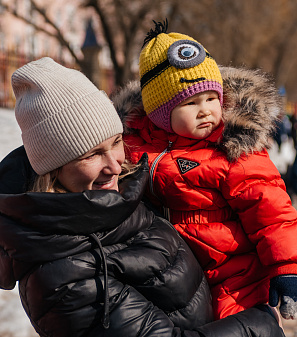 17 марта – Масленица