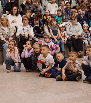 22 марта – Дети Fest