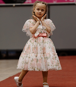 11 апреля – Модный показ