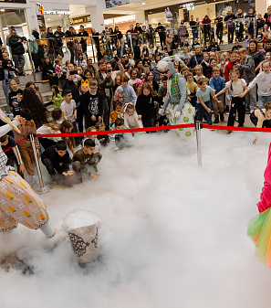 3 ноября -– Дети Fest