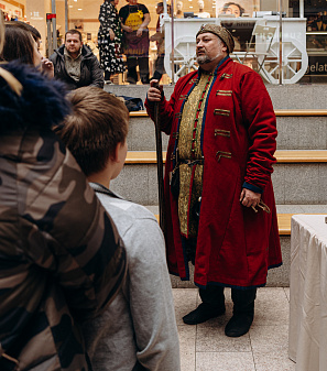 23-24 февраля – Исторический фестиваль "От Руси к России"