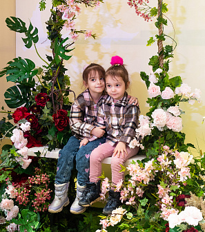 11 февраля – Открытие "Весна–Парка" 