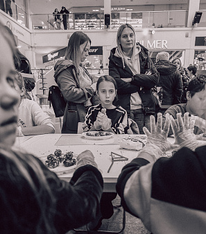 18 октября – Фестиваль шоколада