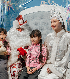 Резиденция Деда Мороза 2023/2024