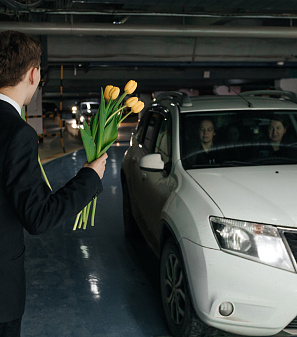 8 марта – Весна прекрасна. И ты!