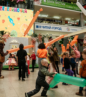 26 марта – Закрытие "Весна - Парка"