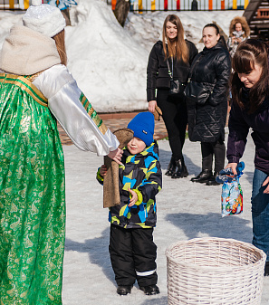 17 марта – Масленица