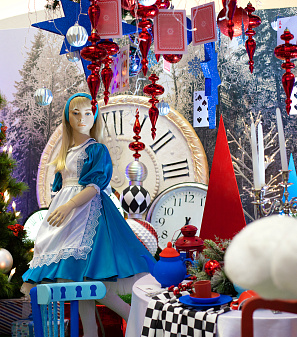 Резиденция Деда Мороза 2021/2022 год