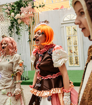 26 марта – Закрытие "Весна - Парка"