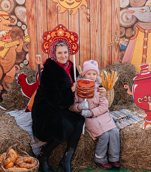 17 марта – Масленица