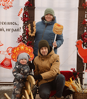 2 марта – Масленица