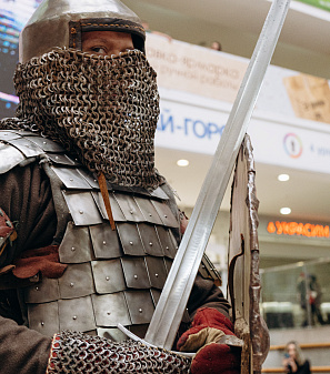 23-24 февраля – Исторический фестиваль "От Руси к России"