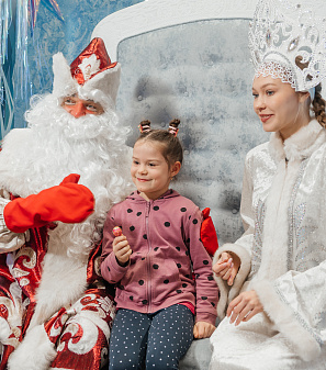 Резиденция Деда Мороза 2023/2024