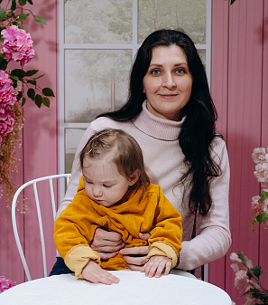 8 марта – Весна прекрасна. И ты!