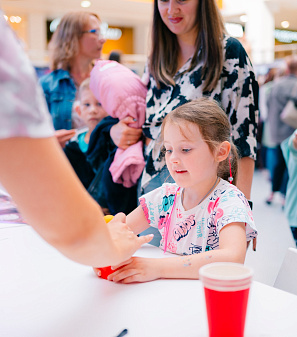 30 августа – Ярмарка увлечений