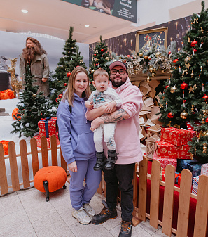 30 и 31 декабря – Фотоотчет из Резиденции Деда Мороза