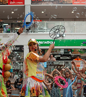 30 июня — розыгрыш призов "Миллион на шопинг"