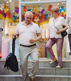 19 апреля - Выставка туризма