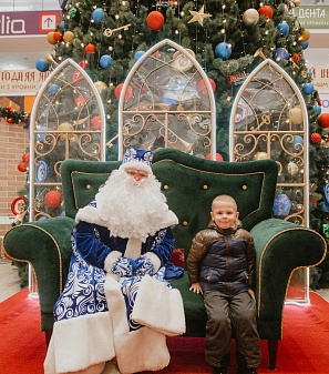 30 и 31 декабря – Фотоотчет из Резиденции Деда Мороза