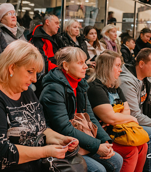 27 ноября – Финальный розыгрыш призов "Фейерверк призов"