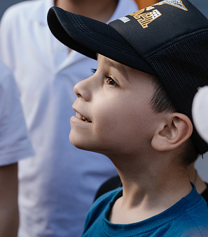 1 июня – День защиты детей