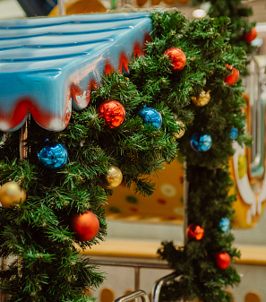 Резиденция Деда Мороза 2024/2025