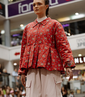 11 апреля – Модный показ