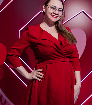 14 февраль – День всех влюбленных