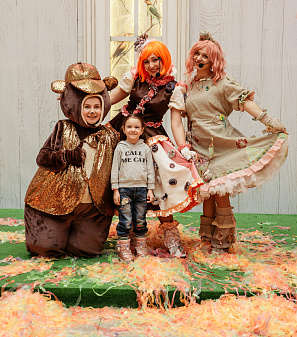 26 марта – Закрытие "Весна - Парка"