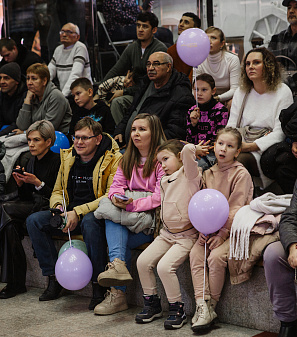 1 декабря – Розыгрыш миллиона на шопинг