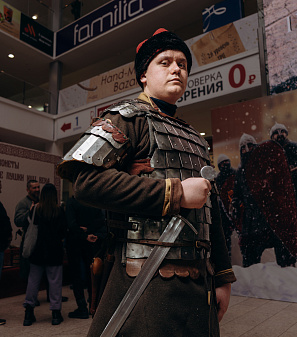 23-24 февраля – Исторический фестиваль "От Руси к России"