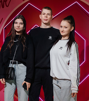 14 февраль – День всех влюбленных