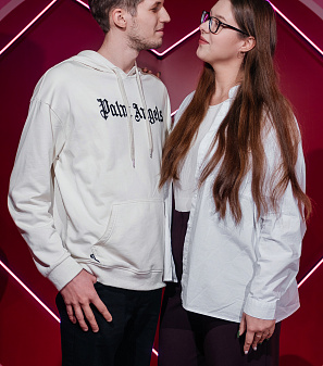 14 февраль – День всех влюбленных