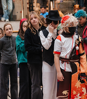 17 марта – Масленица