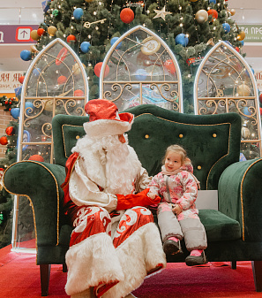 30 и 31 декабря – Фотоотчет из Резиденции Деда Мороза