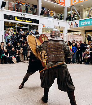 23-24 февраля – Исторический фестиваль "От Руси к России"