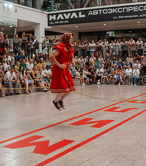 30 июня — розыгрыш призов "Миллион на шопинг"