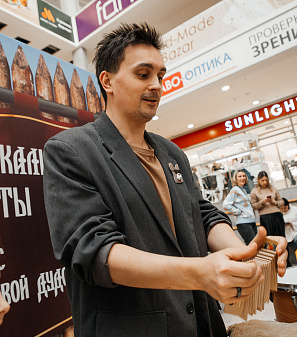 22-23 февраля – Исторический фестиваль "От Руси к России"