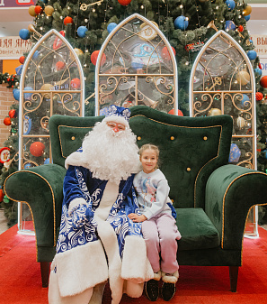 30 и 31 декабря – Фотоотчет из Резиденции Деда Мороза
