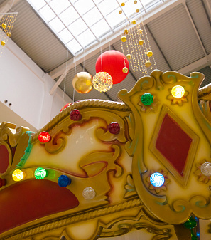 Открытие Резиденции Деда Мороза!