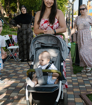 1 июня – День защиты детей