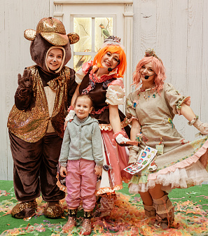 26 марта – Закрытие "Весна - Парка"