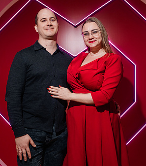 14 февраль – День всех влюбленных