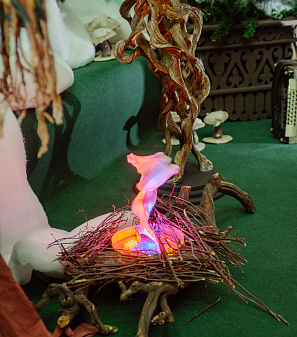 Резиденция Деда Мороза 2024/2025