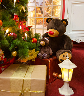 Открытие Резиденции Деда Мороза!