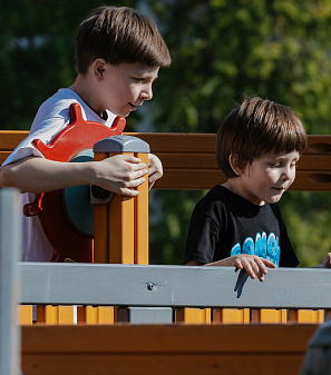 1 июня – День защиты детей