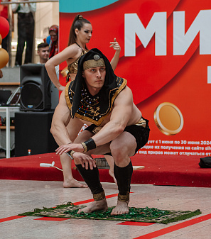 30 июня — розыгрыш призов "Миллион на шопинг"